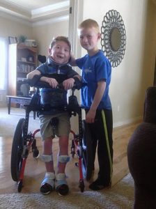Heart Melting Story About Two Lovely Brothers