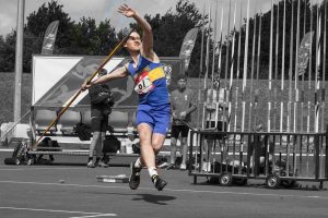 javelin thrower