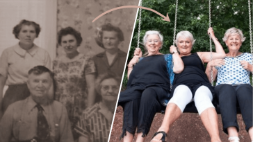 100-Year-Old Woman Celebrates Century With Her Two Sisters, Who Are 102 & 104