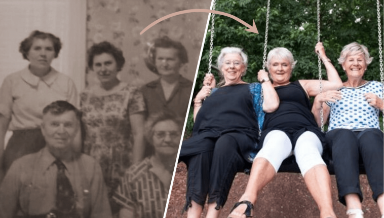 100-Year-Old Woman Celebrates Century With Her Two Sisters, Who Are 102 & 104