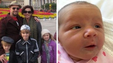 Heart Melting Story: A Couple That Loses Three Children In A Plane Crash Thinks They Were Sent A Baby To Survive The Tragedy