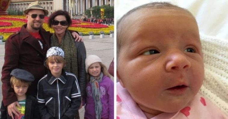 Heart Melting Story: A Couple That Loses Three Children In A Plane Crash Thinks They Were Sent A Baby To Survive The Tragedy