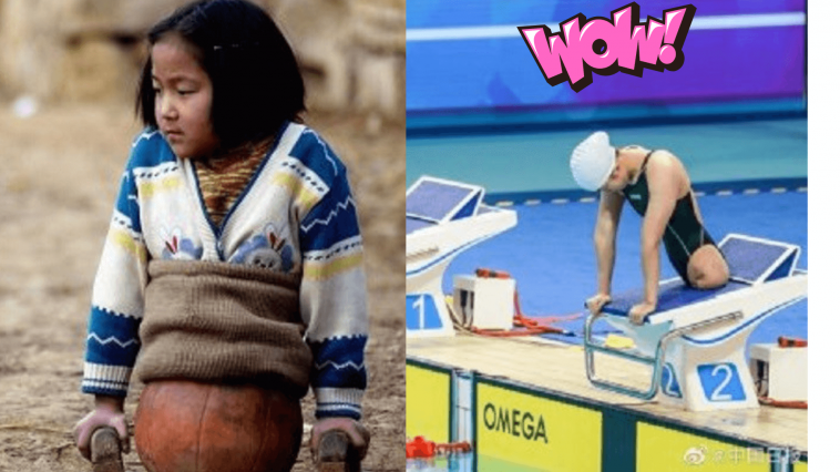 From 'basketball Girl' To 'fish Girl,' China's Inspirational Girl Has Gone Viral