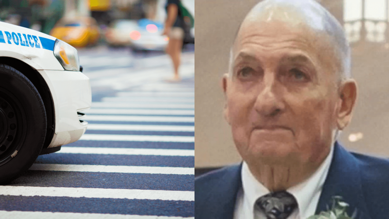 Heroic 88-Year-Old Gives His Life To Save 2 Kids From Being Hit By A Car