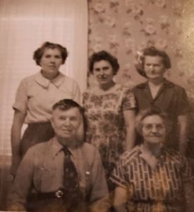 The 3 Sisters Lived Together