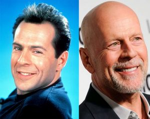 Celebrity: Bruce Willis (66 years old)