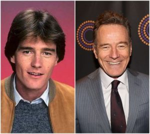 Celebrity: Bryan Cranston