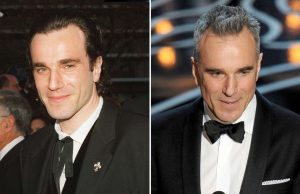 Celebrity: Daniel Day-Lewis
