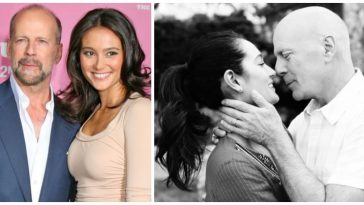 Love Can Happen At Any Time, As Bruce Willis Finds After 57 Years