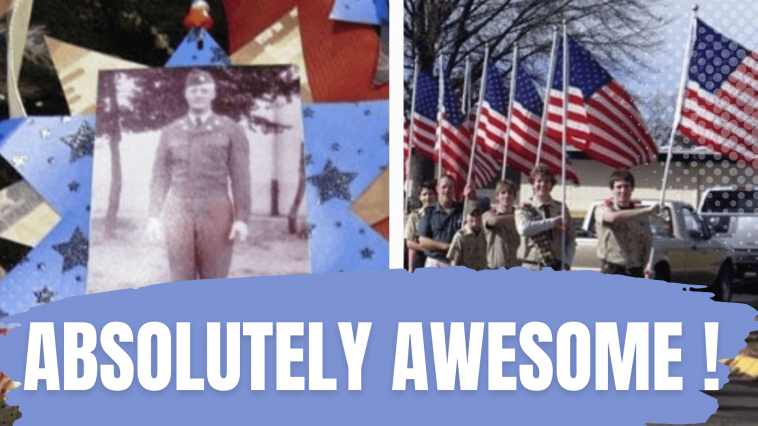 How Six Tiny Towns Honor Their Veterans