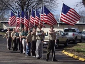 How Veterans Are Honored In Chillicothe, Il