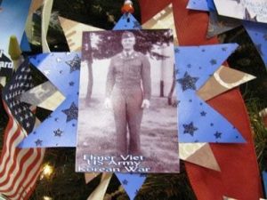 How Veterans Are Honored In Parker, Sd