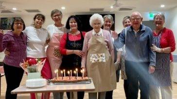 Mary Norris, Our Newest Centenarian, Offers The Trick To Delaying Aging