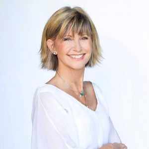 The "Grease" icon passed away on Monday morning at her Southern California home after a prolonged battle with cancer