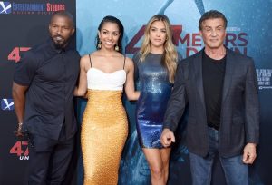The Trifecta Is Completed By Stallone And Flavin