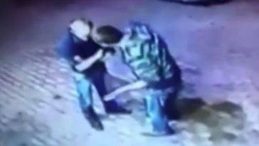 When Thieves Attempt To Mug An Elderly Guy, They Quickly Receive What They Deserve