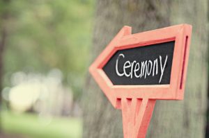 ceremony