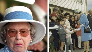10 Instances Of Queen Elizabeth Breaking The Royal Rules