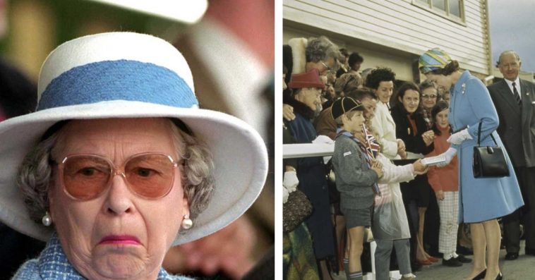 10 Instances Of Queen Elizabeth Breaking The Royal Rules