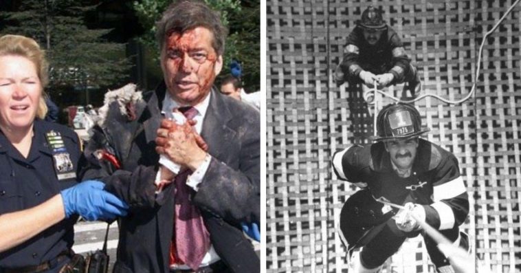 13 Years Later, 13 Heroes To Remember After 9/11