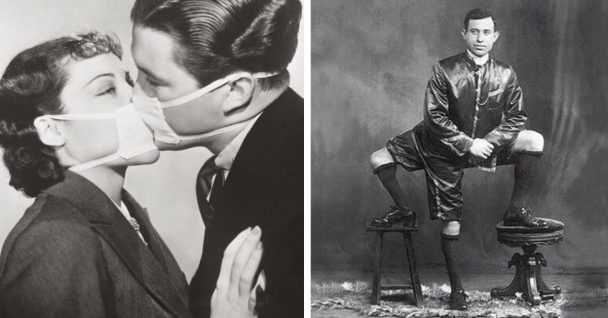 8 Stunning Old Photographs That Tell Fascinating Stories