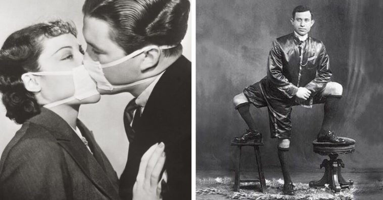 8 Stunning Old Photographs That Tell Fascinating Stories