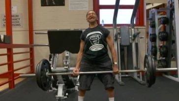 82-Year-Old Female Bodybuilder Beats House Intruder So Severely That He Had To Be Transported To The Hospital