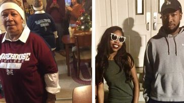 A Grandma Who Stitched Her Grandkids' College Shirts Together Has Won The Public's Hearts