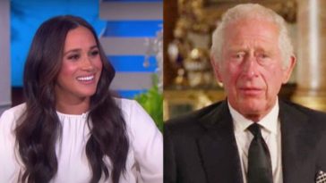 A Royal Specialist Claims King Charles III Received A "Brave" Request From Meghan Markle