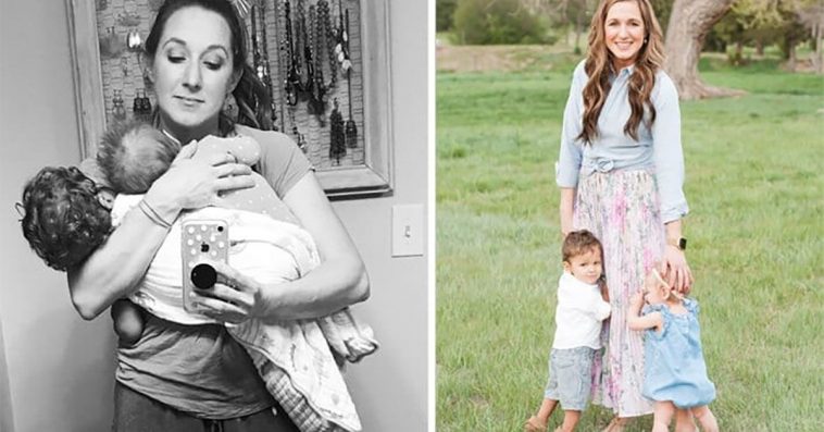A Single Mother Takes In An Abandoned Baby Girl, Unaware She Is Her Son's Biological Sister
