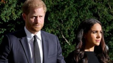 Archie & Lilibet Titles Are 'heightening Tensions' With The Sussexes Since Charles "Hasn't Decided" On Them