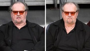 Actor Jack Nicholson's Health Concerns About Dementia Accompany His Sad Last Days