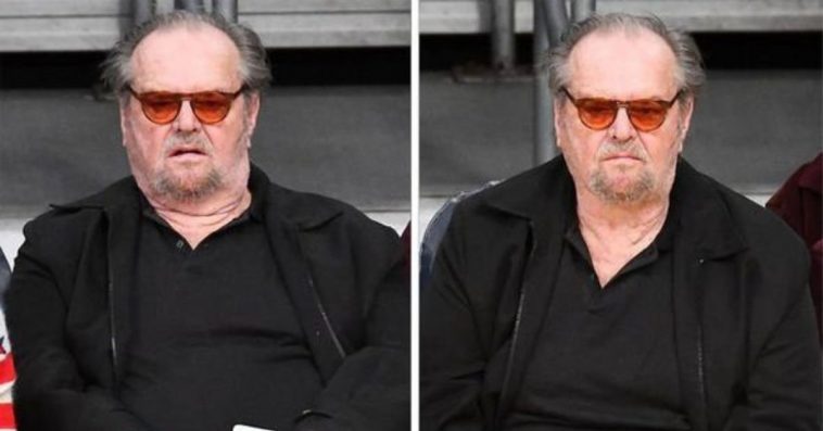 Actor Jack Nicholson's Health Concerns About Dementia Accompany His Sad Last Days