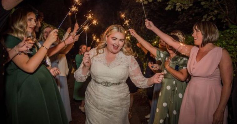 After Being Betrayed On Her Wedding Day, The Heartbroken Bride Proceeds With A Celebration That Will Cost Her Everything