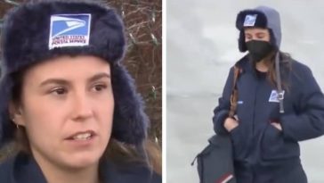 After Discovering Letters Piling Up For Three Days, A Mail Carrier Saved An Old Woman's Life