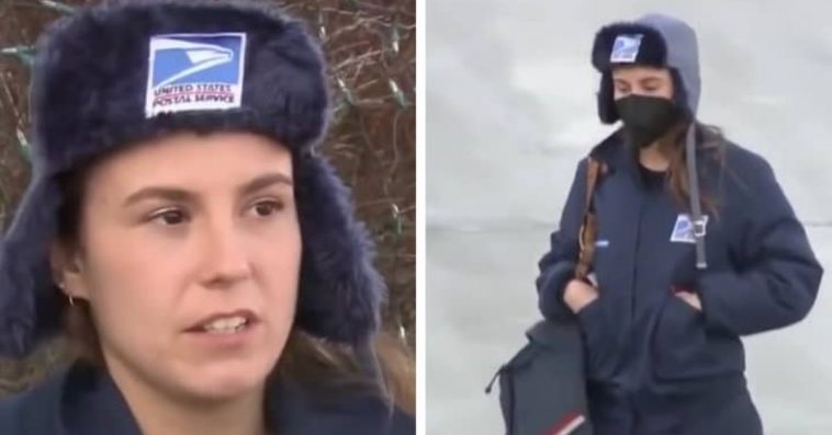 After Discovering Letters Piling Up For Three Days, A Mail Carrier Saved An Old Woman's Life