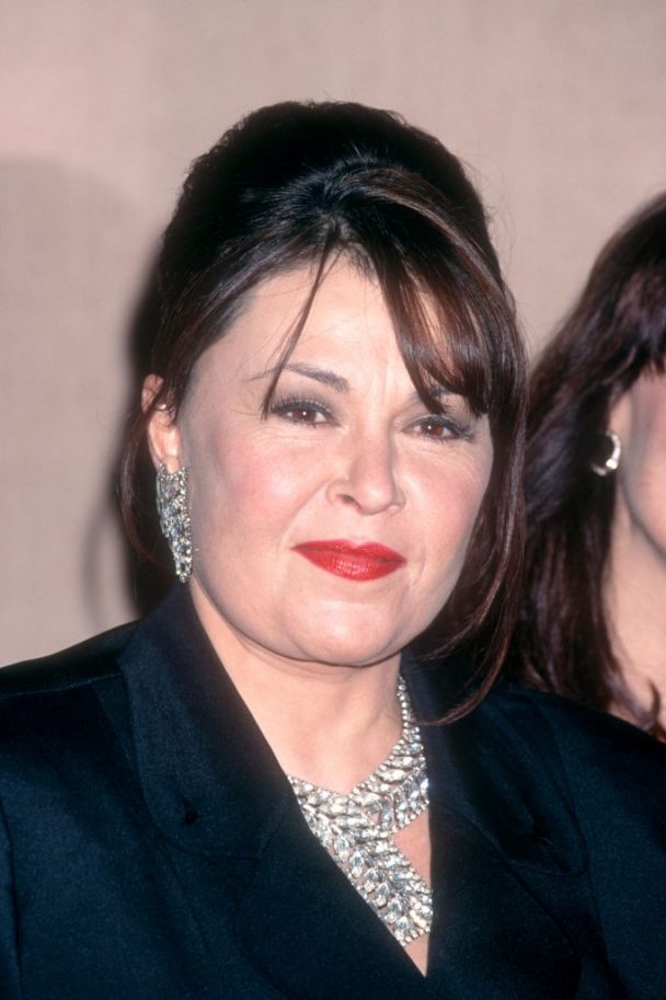 Roseanne Barr Is To Comeback In A New Comedy Special Act Biggy