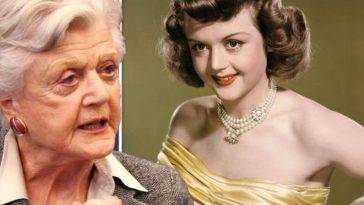 Angela Lansbury Turns 96, And Fans Have Found Some Stunning Images. Still Hot, Huh
