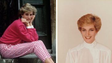 Beautiful Old Photos Of Princess Diana's Life