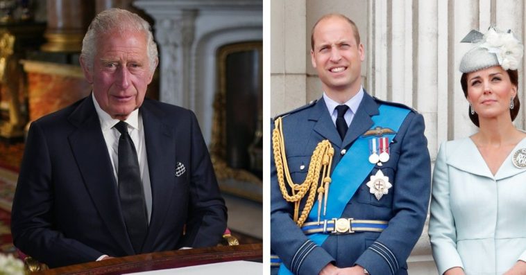 Debatable Among Fans Is Whether King Charles Should Give The Throne To Prince William