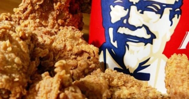 Did Colonel Sanders' Nephew Unintentionally Reveal The Recipe For Kfc