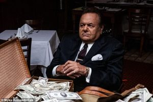 During the occasion at The Hollywood Museum, co-star Robert De Niro from the film Goodfellas and director Martin Scorsese both delivered heartfelt tributes via video