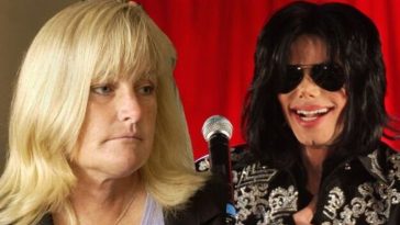 Ex-Wife Of Michael Jackson Cries Over Her Failure To "Save" Him