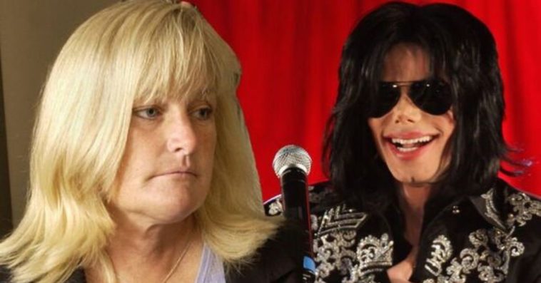 Ex-Wife Of Michael Jackson Cries Over Her Failure To "Save" Him