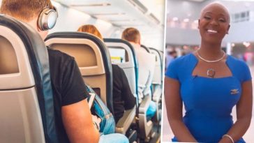 Flight Attendant Reveals The Dirtiest Location On The Airplane, And It's Not The Bathroom