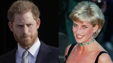 Here's Why Prince Harry Regrets His Last Phone Call With His Mother, Princess Diana