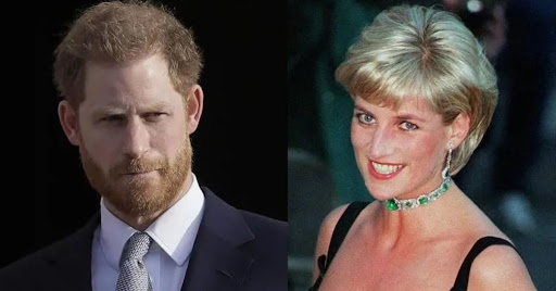 Here's Why Prince Harry Regrets His Last Phone Call With His Mother, Princess Diana