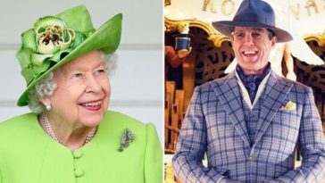 Hugh Grant, The Star Of Paddington 2, Is Related To Queen Elizabeth II In A Close Way