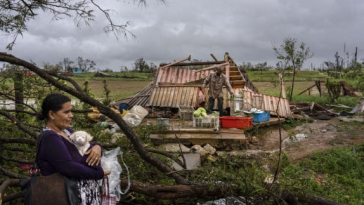 Ian Intensifies Into A Category 4 Hurricane And Is Headed For The Florida Gulf Coast