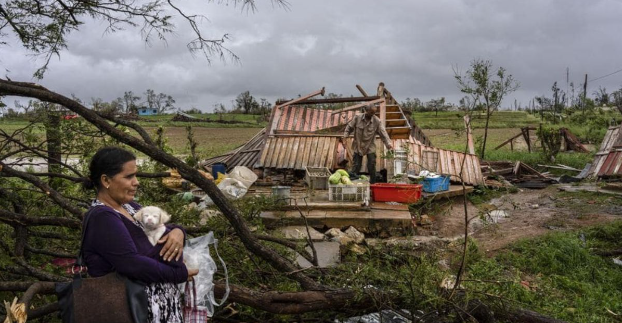 Ian Intensifies Into A Category 4 Hurricane And Is Headed For The Florida Gulf Coast